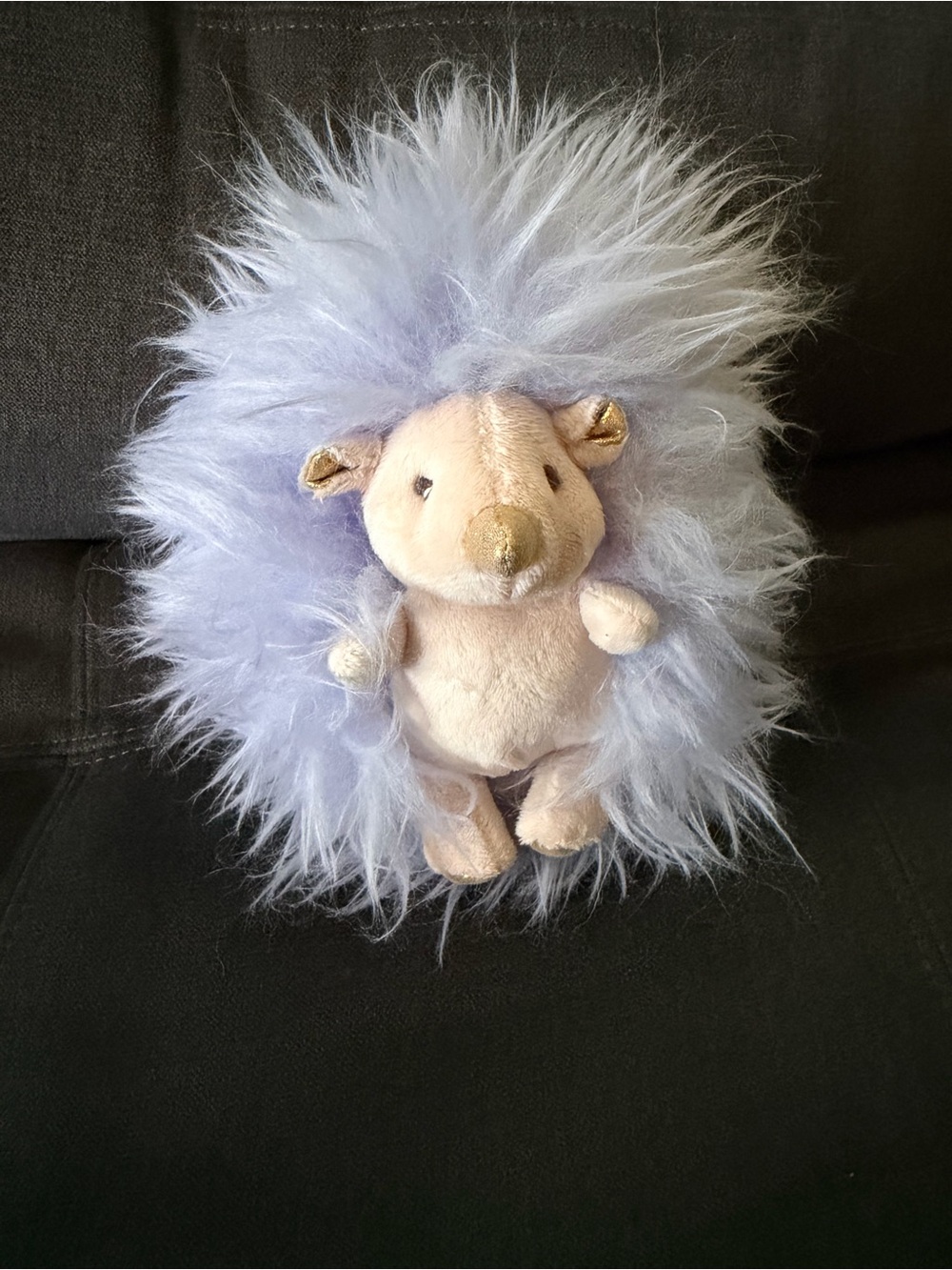 FAO Schwarz Sparklers Plush Hedgehog